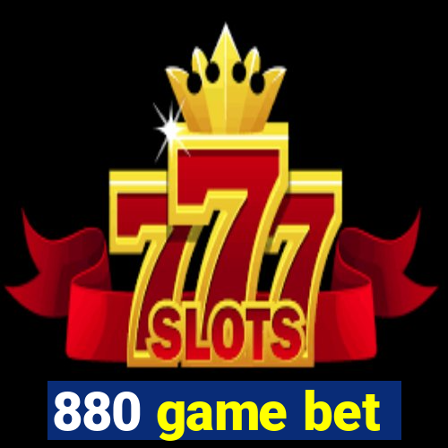 880 game bet